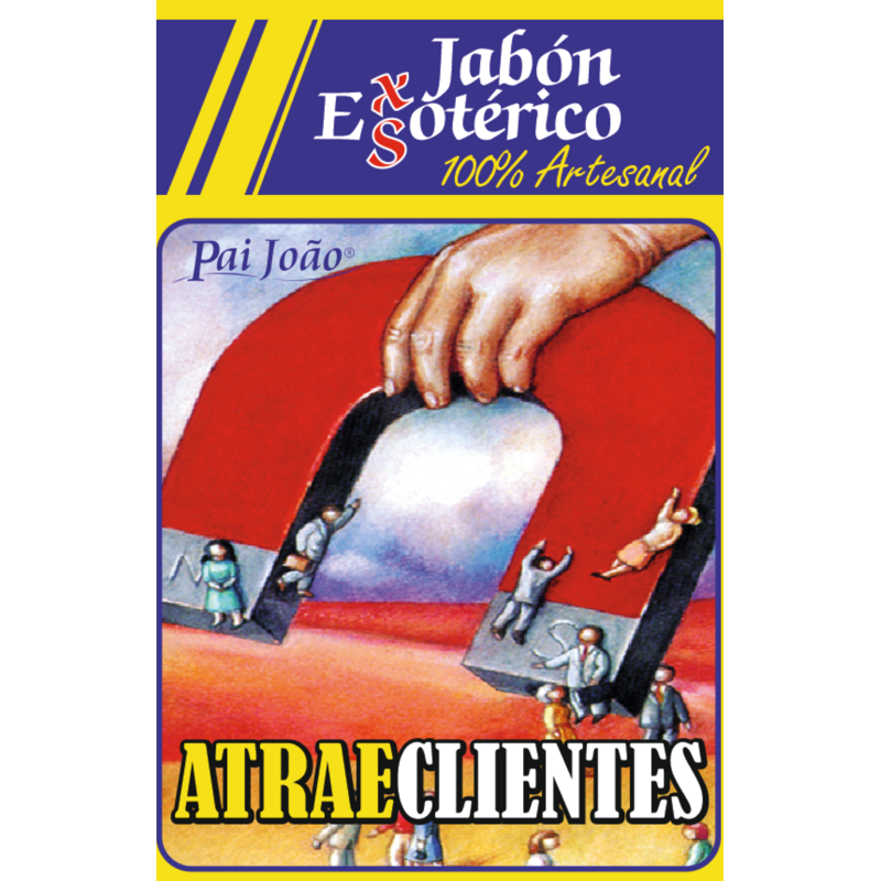 Jabon Atrae Clientes Pai