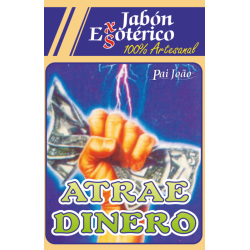 Jabon Atrae Dinero Pai Jo