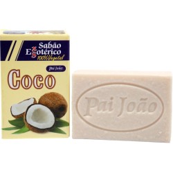 Jabon Coco Pai Joao 100 g