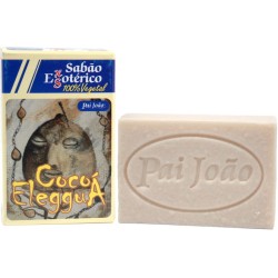 Jabon Coco Eleggua Pai Jo