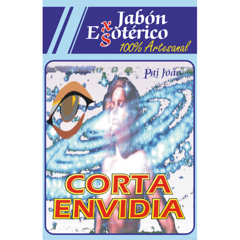 Jabon Corta Envidia Pai J