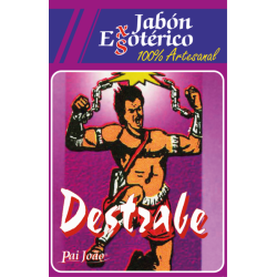 Jabon Destrabe Pai Joao 1