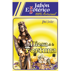 Jabon Diosa de la Fortuna