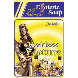 Jabon Diosa de la Fortuna
