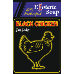 Jabon Gallina Negra Pai J