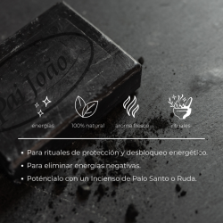 Jabon Gallina Negra Pai J