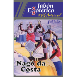 Jabon Nago da Costa o Neg