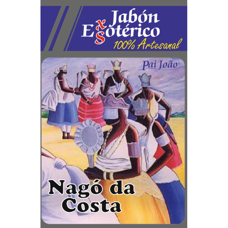 Jabon Nago da Costa o Neg
