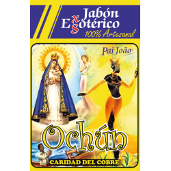 Jabon Ochun Pai Joao 100