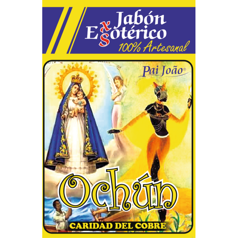 Jabon Ochun Pai Joao 100