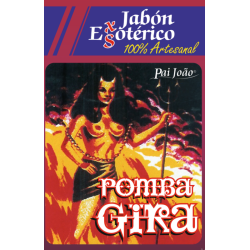 Jabon Pomba Gira Pai Joao