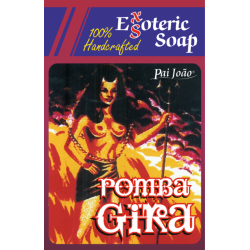 Jabon Pomba Gira Pai Joao