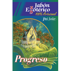 Jabon Progreso Pai Joao 1
