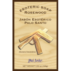 Jabon Palo Santo Pai Joao