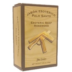 Jabon Palo Santo Pai Joao