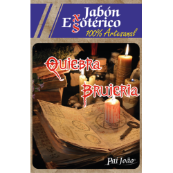 Jabon Quiebra Brujeria Pa