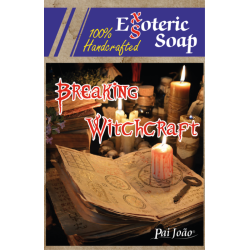 Jabon Quiebra Brujeria Pa