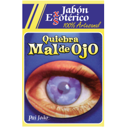 Jabon Quiebra Mal de Ojo