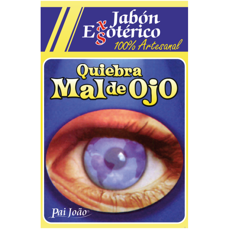 Jabon Quiebra Mal de Ojo