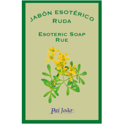 Jabon Ruda con hierba Pai