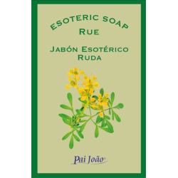 Jabon Ruda con hierba Pai