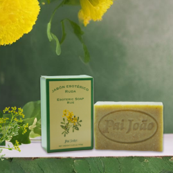 Jabon Ruda con hierba Pai