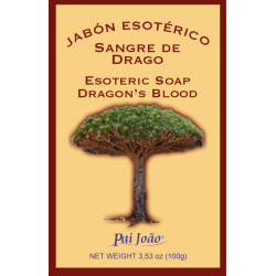 Jabon Sangre de Drago Pai