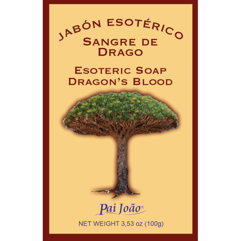 Jabon Sangre de Drago Pai