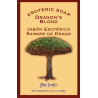 Jabon Sangre de Drago Pai