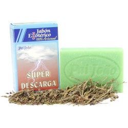 Jabon Super Descarga Pai