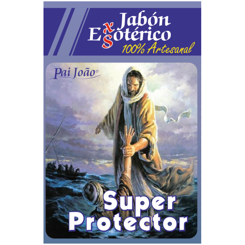 Jabon Super Protector Pai