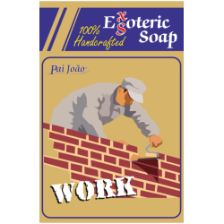 Jabon Trabajo Pai Joao 10