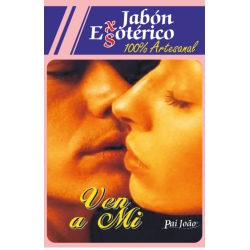 JABON VEN A MI
