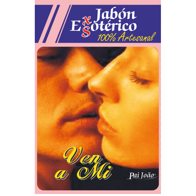 JABON VEN A MI