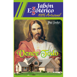 Jabon Vence Todo Pai Joao