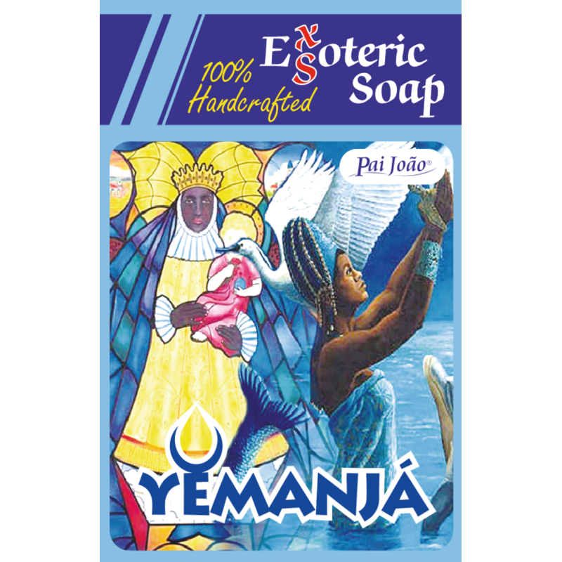 Jabon Yemanja - Pai Joao