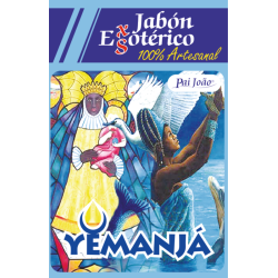 Jabon Yemanja - Pai Joao