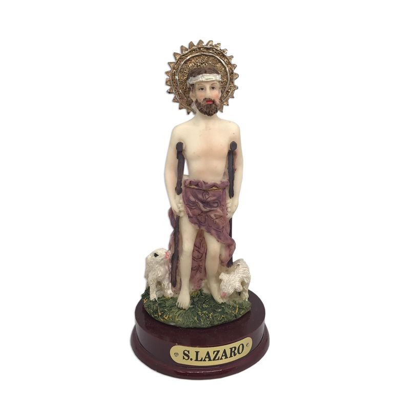 Imagen San Lazaro 15 cm (