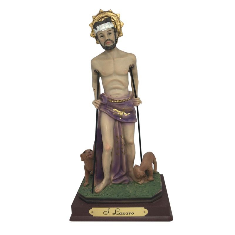 Imagen San Lazaro 30 cm