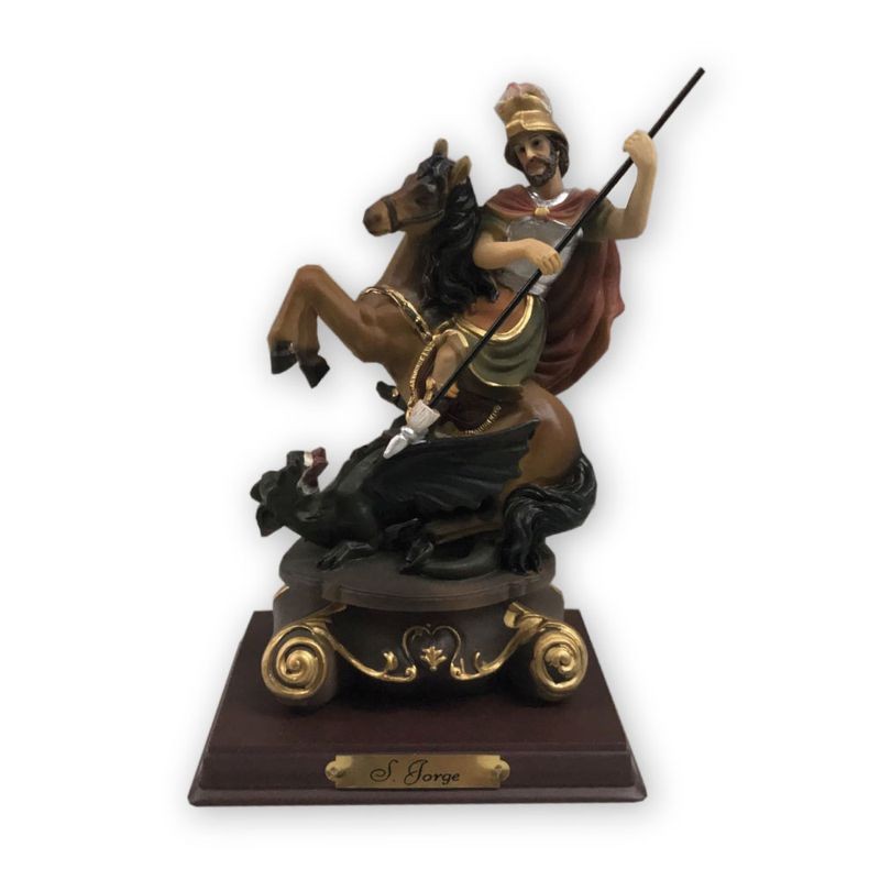 Imagen San Jorge 30 cm (A