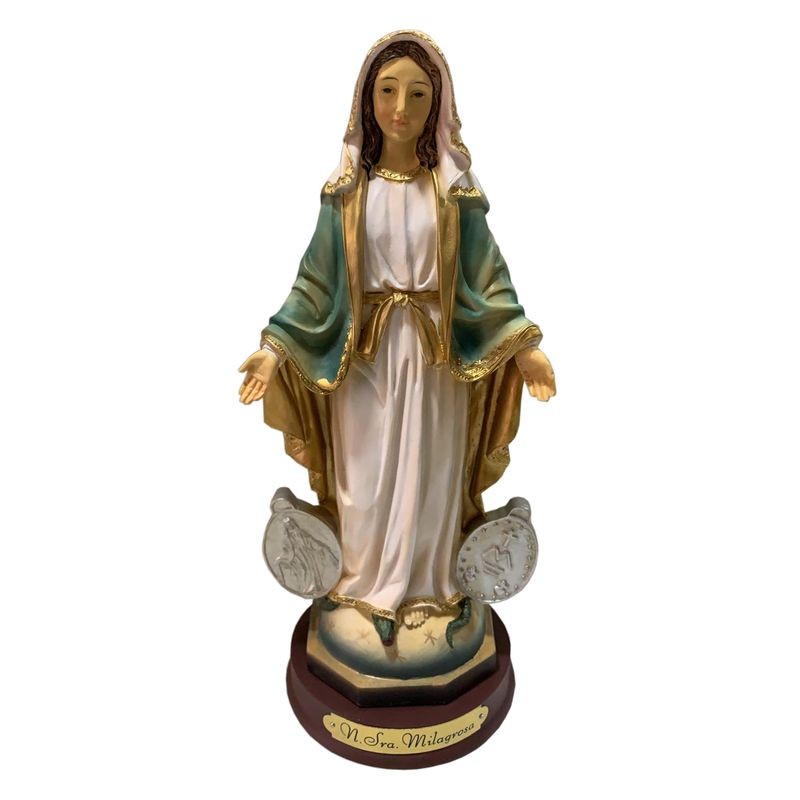 Imagen Virgen Milagrosa 3