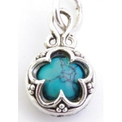 Talisman Gotland con Turquenita Mini