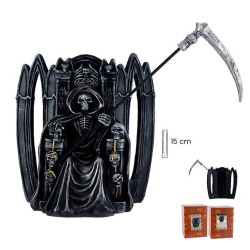 Imagen Santa Muerte 15 cm