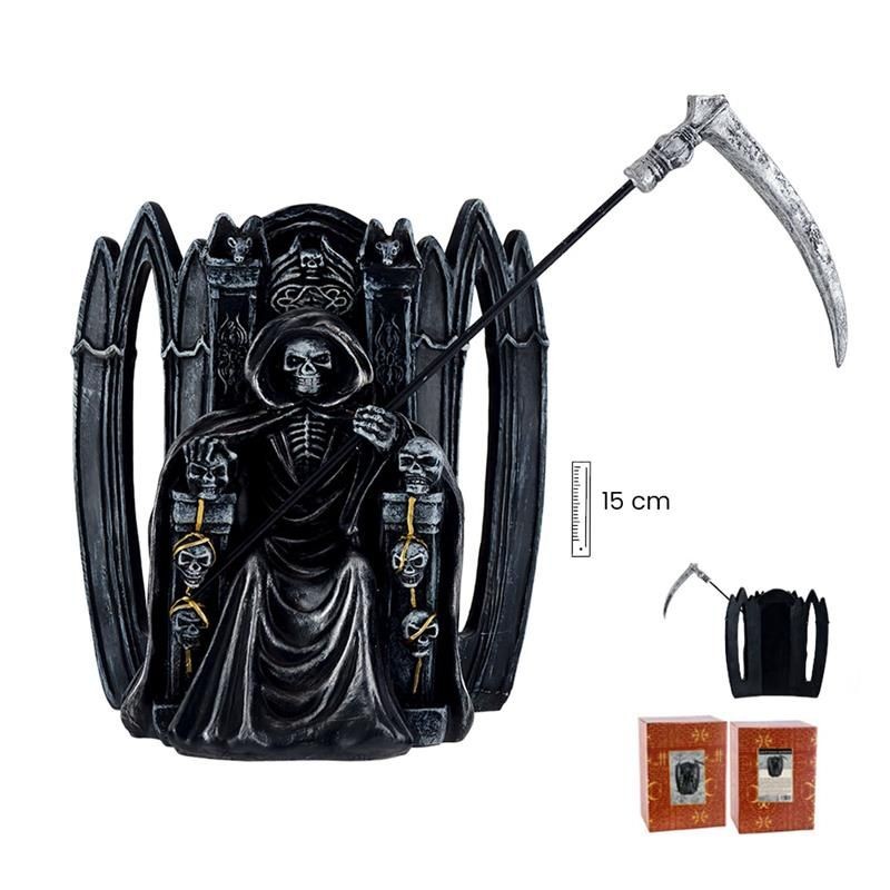 Imagen Santa Muerte 15 cm