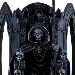 Imagen Santa Muerte 15 cm