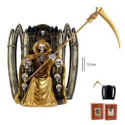 Imagen Santa Muerte 15 cm