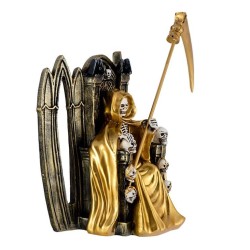 Imagen Santa Muerte 15 cm