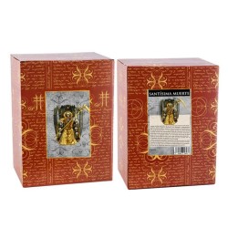 Imagen Santa Muerte 15 cm
