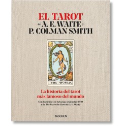 Tarot Set El Tarot de A.E