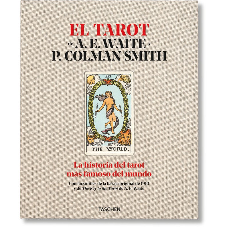 Tarot Set El Tarot de A.E